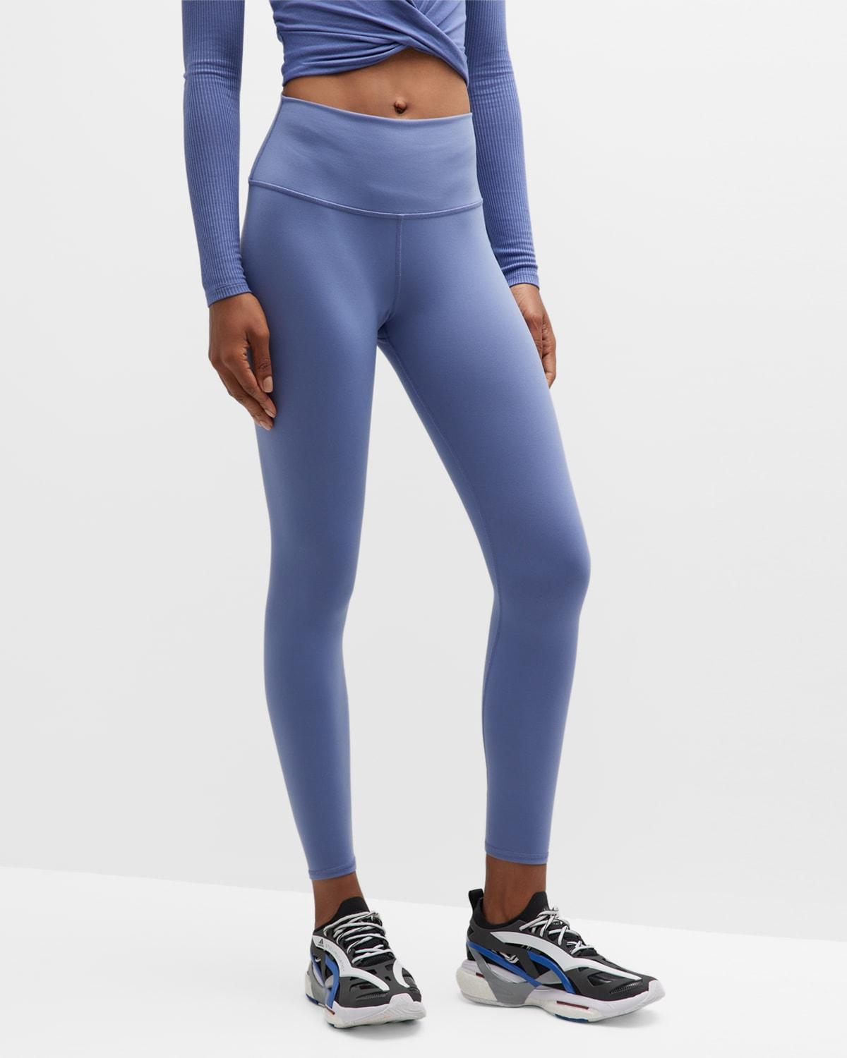 7/8 High-Waist Airbrush Performance Leggings Product Image