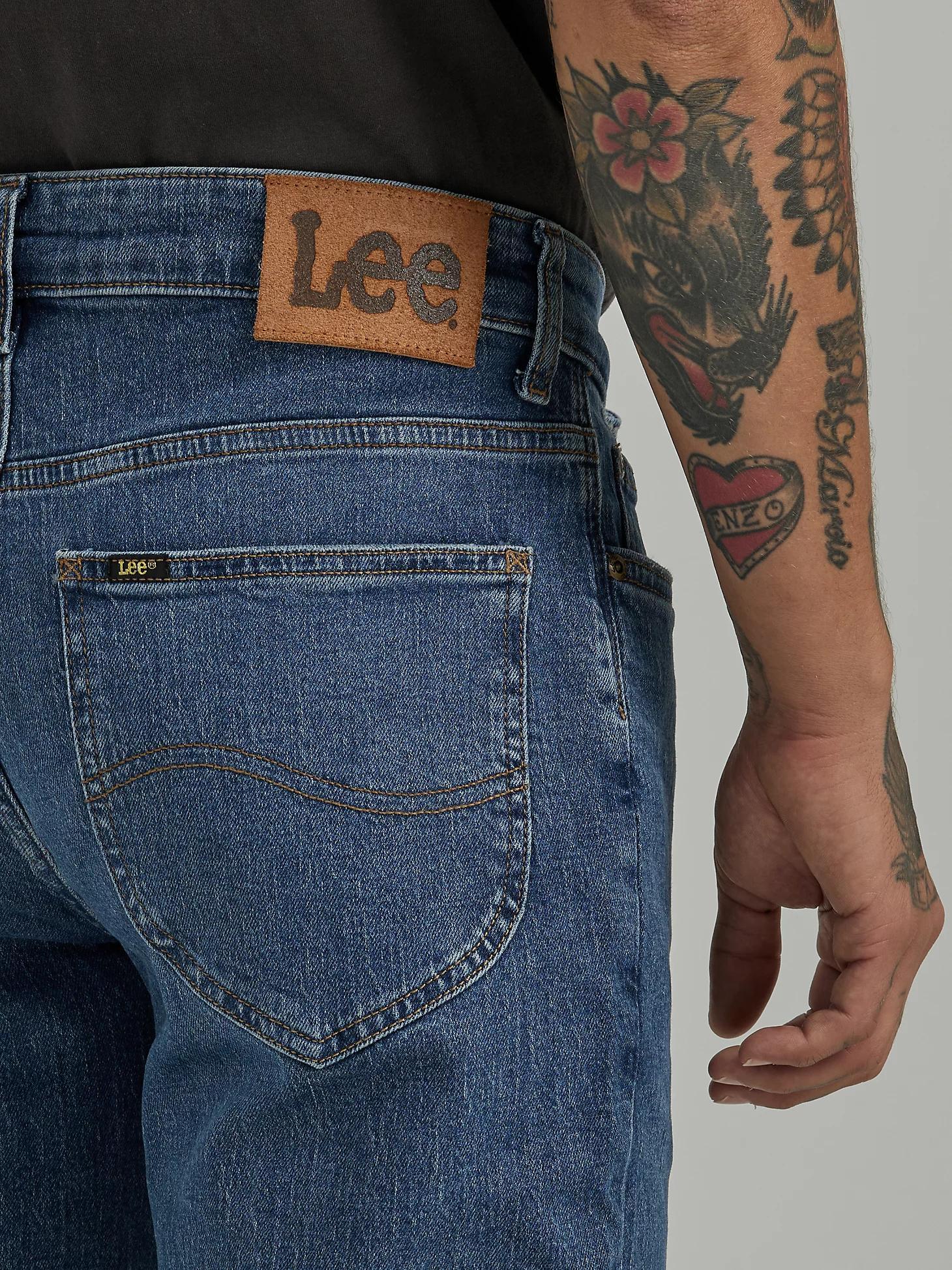 Men's Slim Straight Jean | Men's Jeans | Lee® Product Image