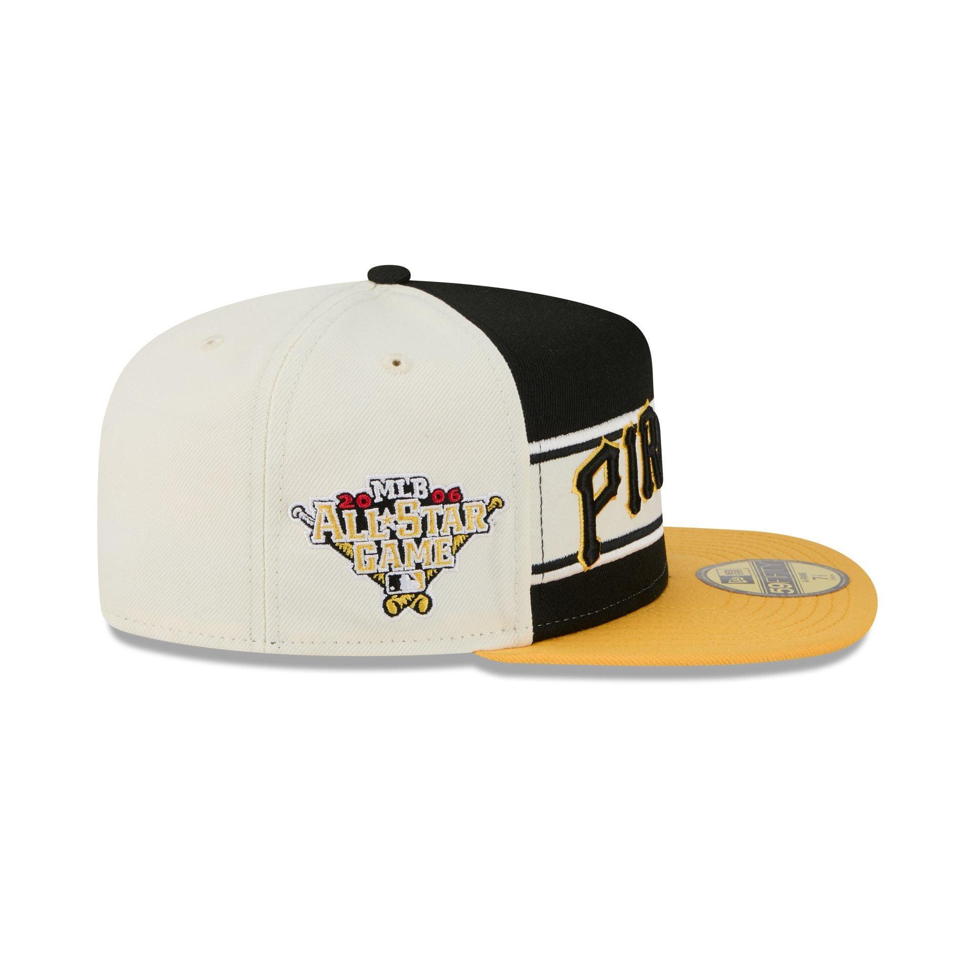 Atlanta Braves Summer Derby 59FIFTY A-Frame Fitted Hat Male Product Image
