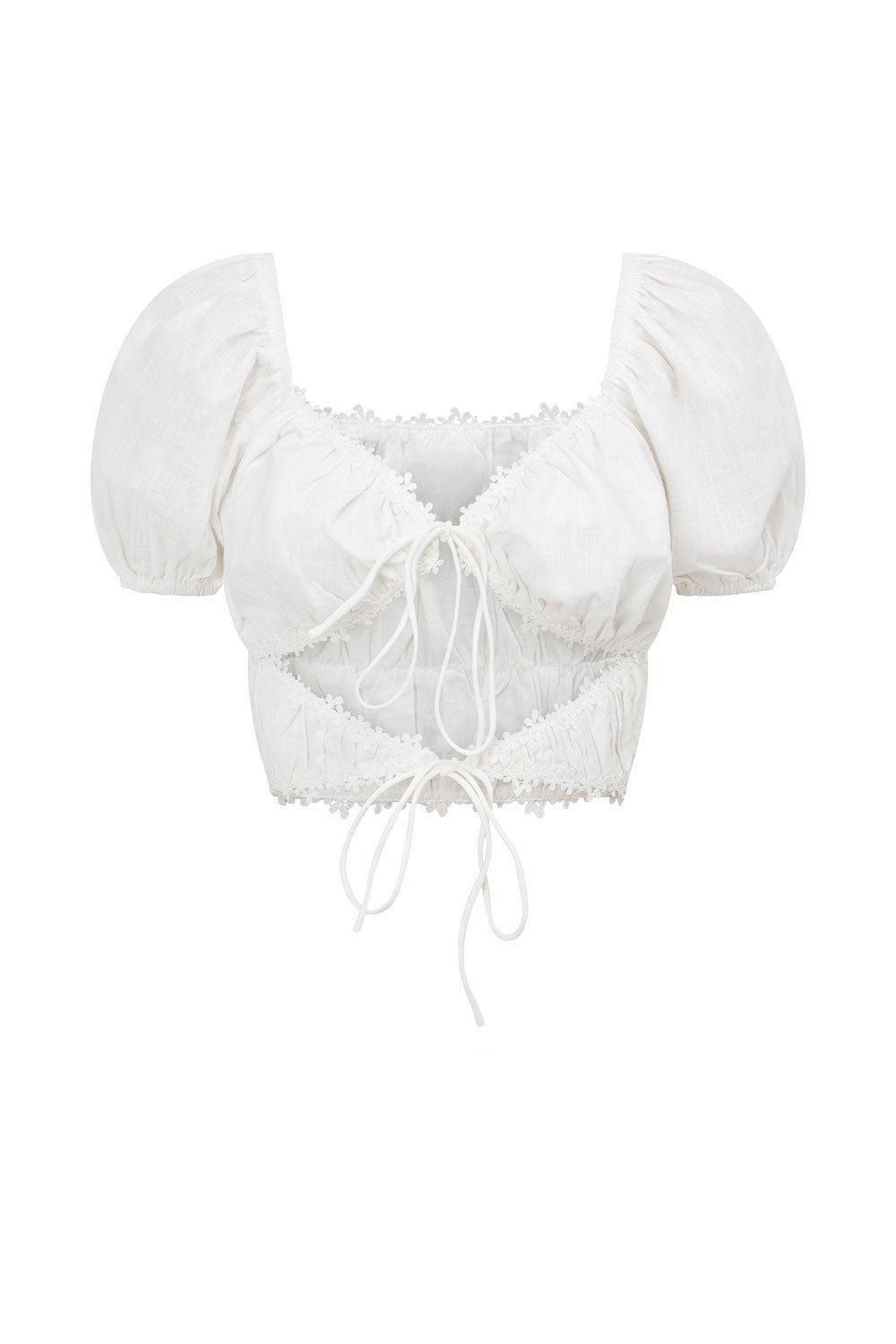 Kate Cutout Top Product Image