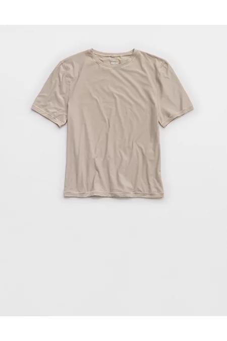 SMOOTHEZ Short Sleeve Crew T-Shirt Women's Product Image