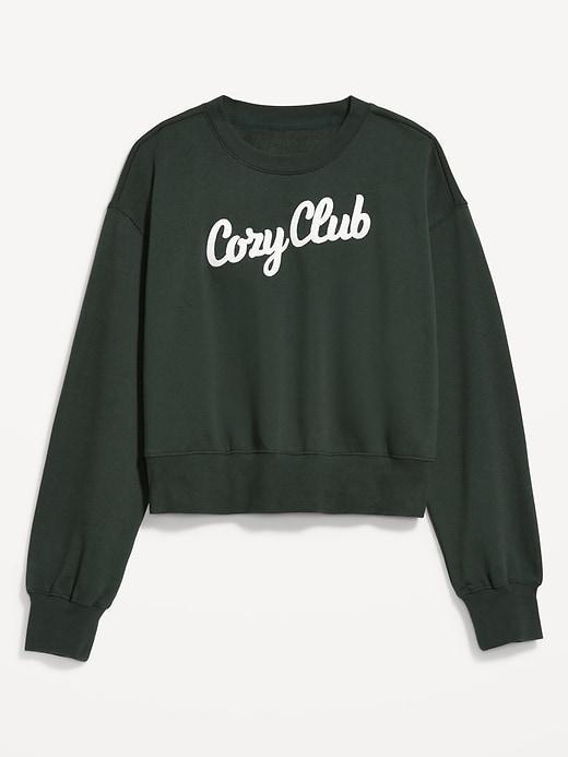 SoComfy Sweatshirt Product Image