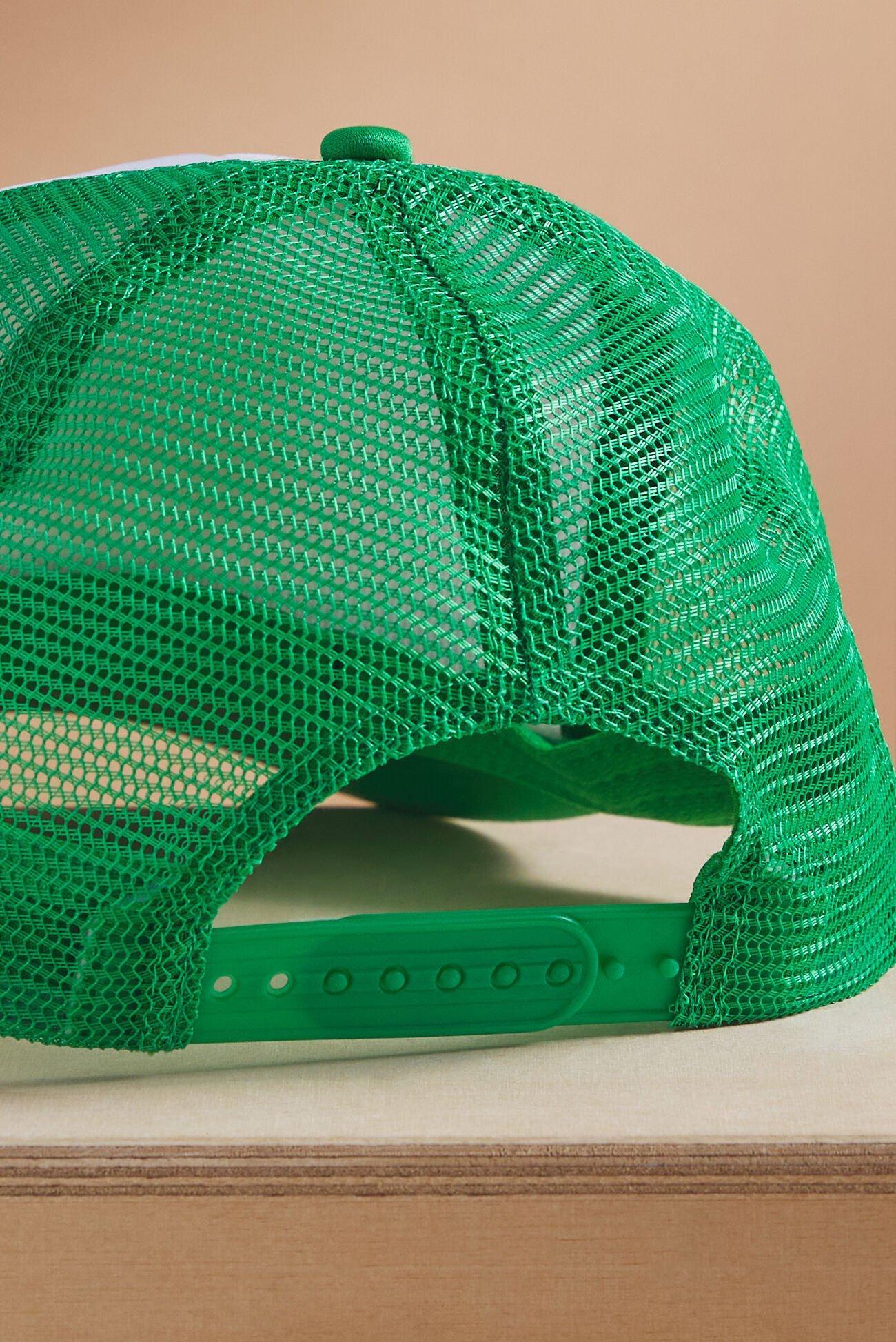 Four Leaf Clover Trucker Hat Product Image