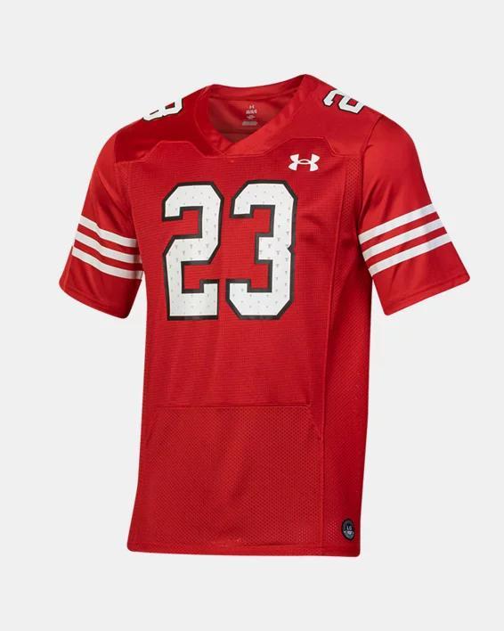 Men's UA Collegiate Football Replica Jersey Product Image