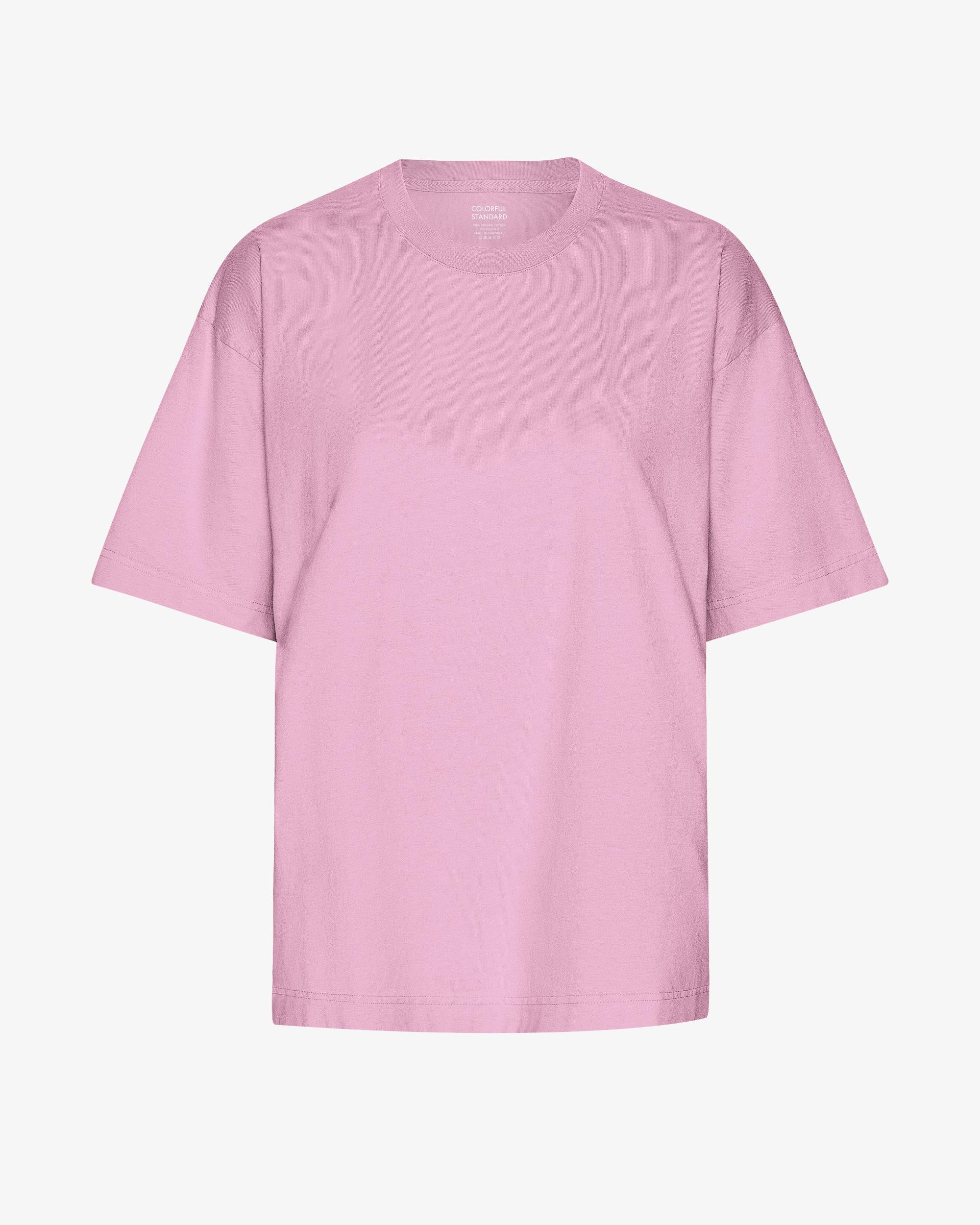 Type: CS2056/Oversized Organic T-Shirt/F Product Image