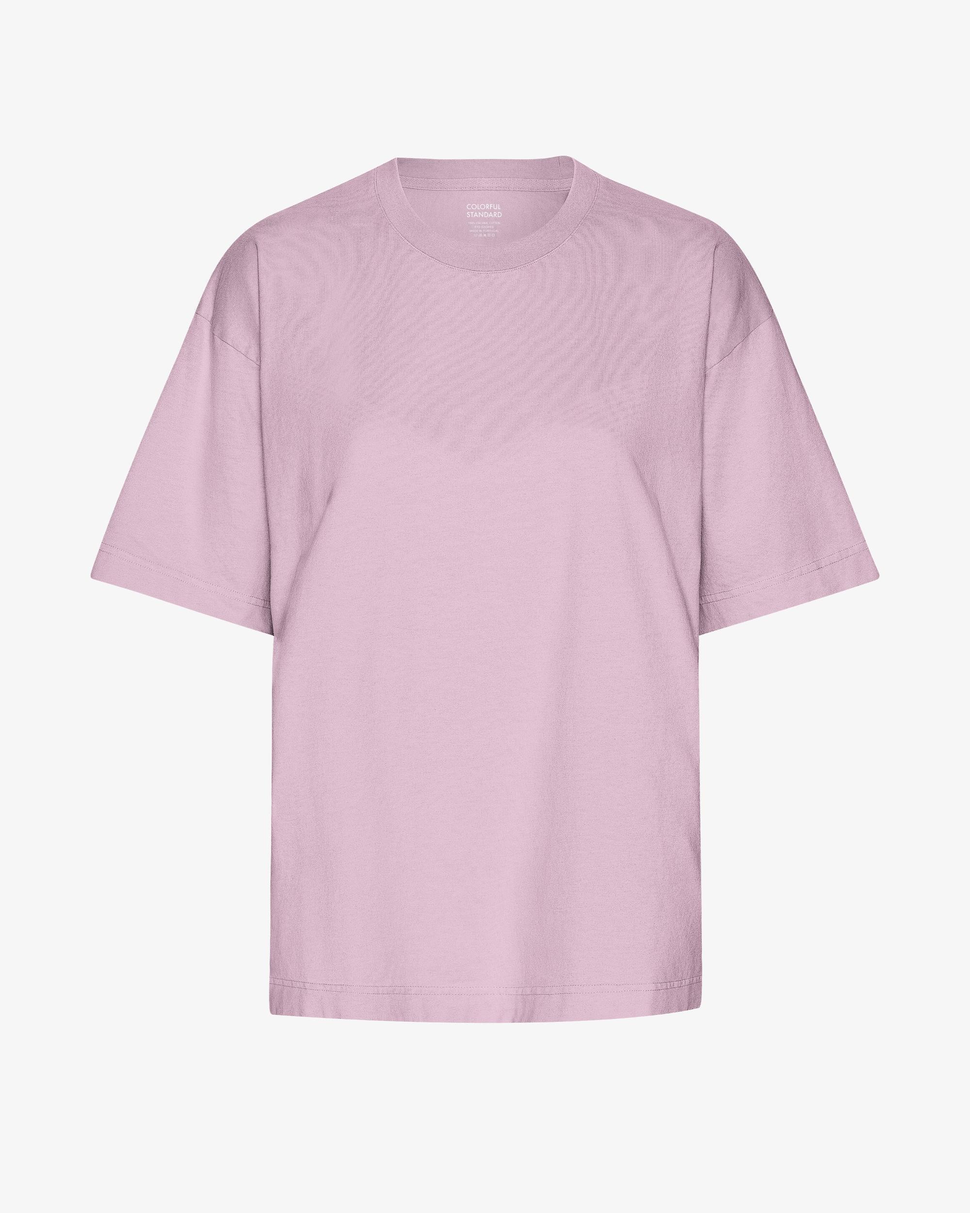 Type: CS2056/Oversized Organic T-Shirt/M Product Image