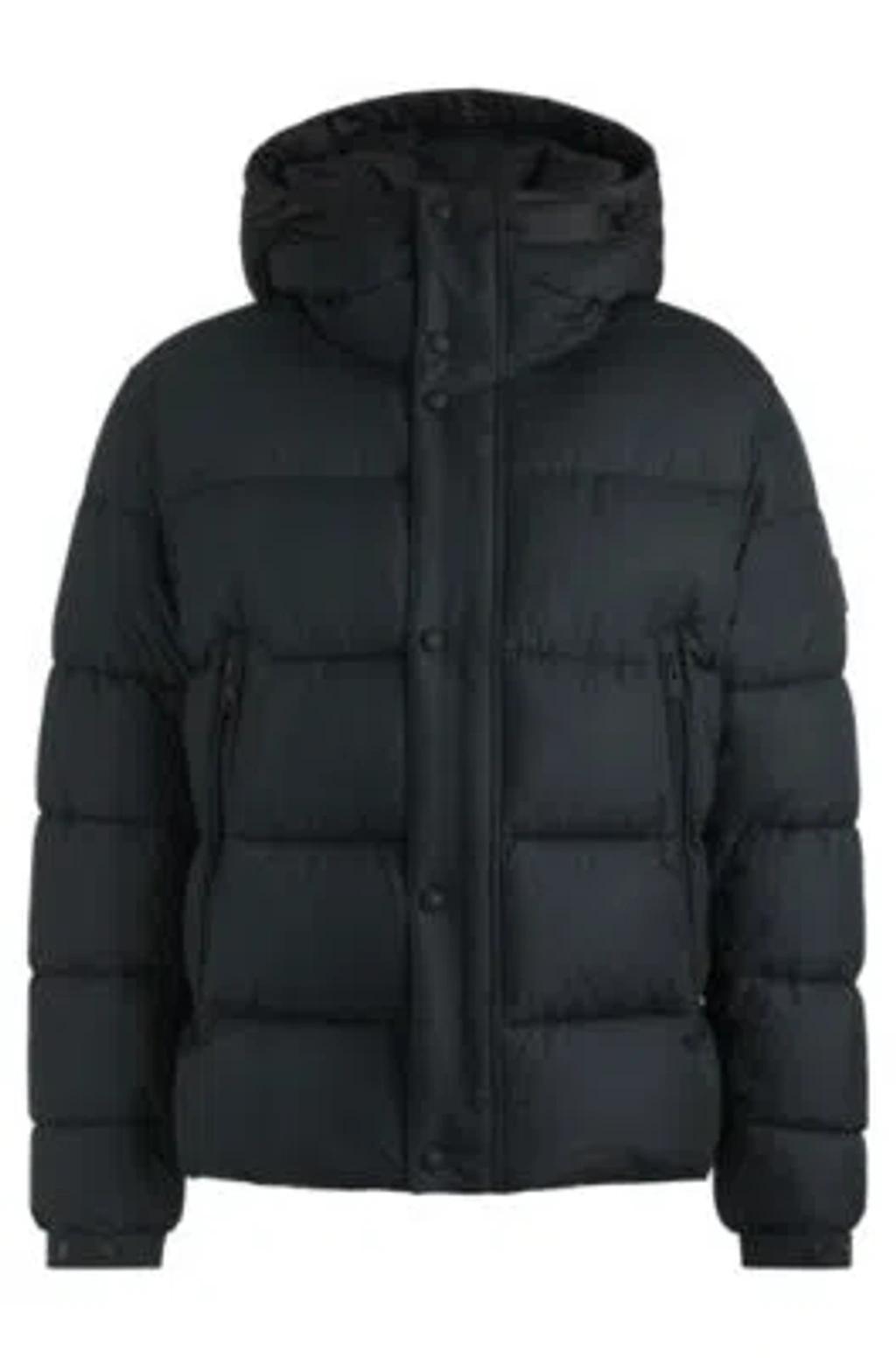 Boss by Hugo Boss Mens Water-Repellent Regular-Fit Puffer Jacket Product Image