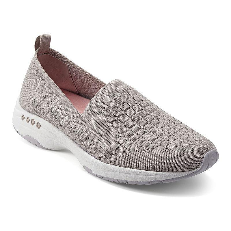 Easy Spirit Tech Women's Knit Slip-On Shoes, Size: 10, Brown Product Image