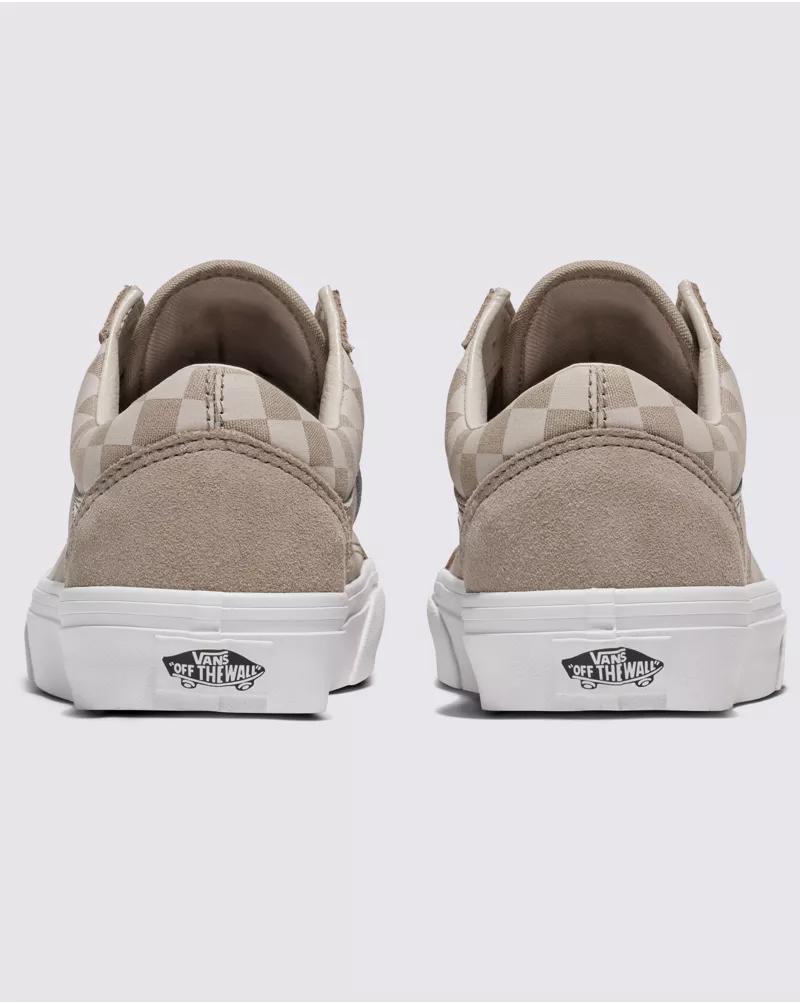 Old Skool Checkerboard Shoe Product Image