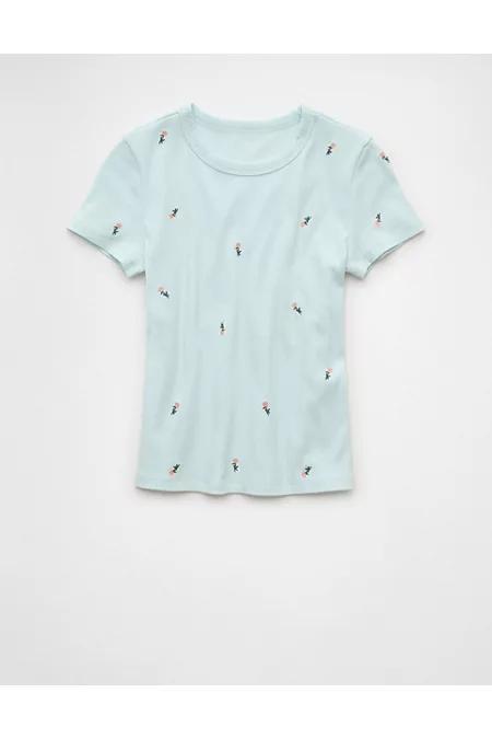AE Hey Baby Tee Women's Product Image
