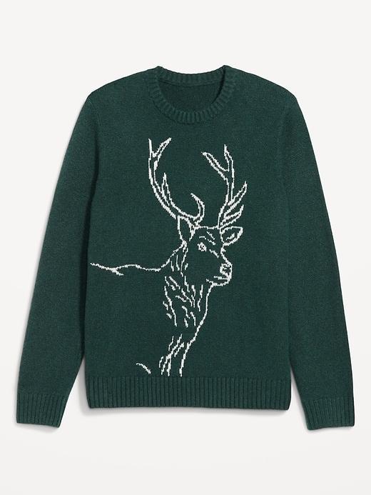 So-Soft Crew-Neck Sweater Product Image