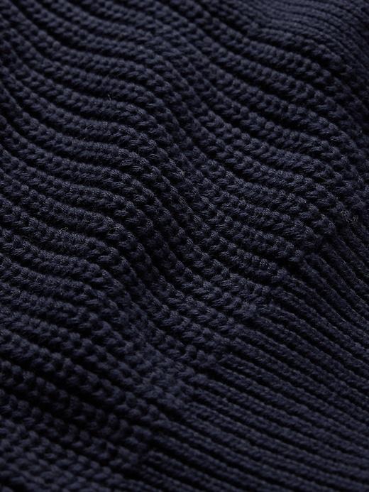 V-Neck Cardigan Product Image