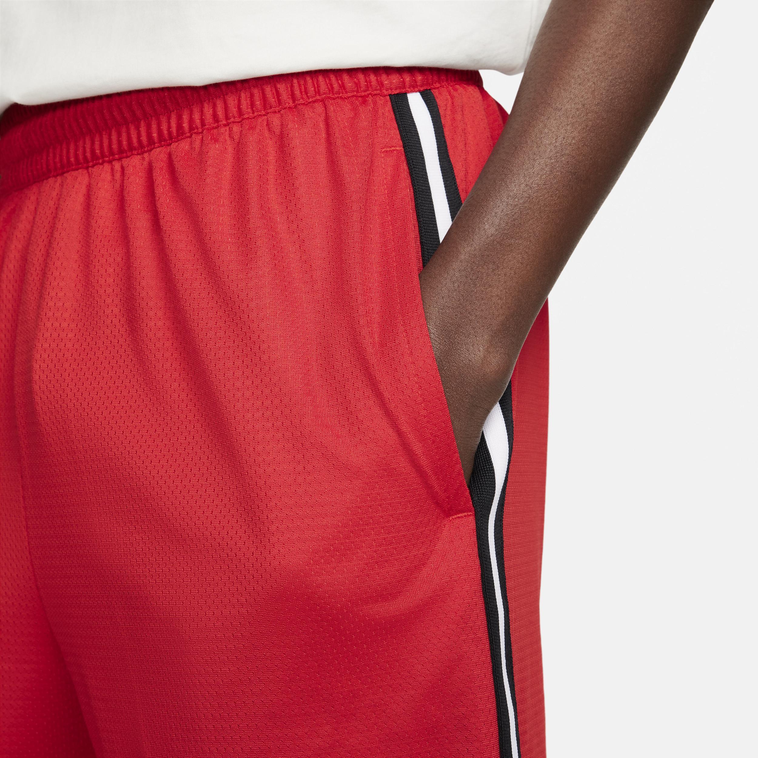 Nike Mens DNA Dri-FIT 8 Basketball Shorts Product Image