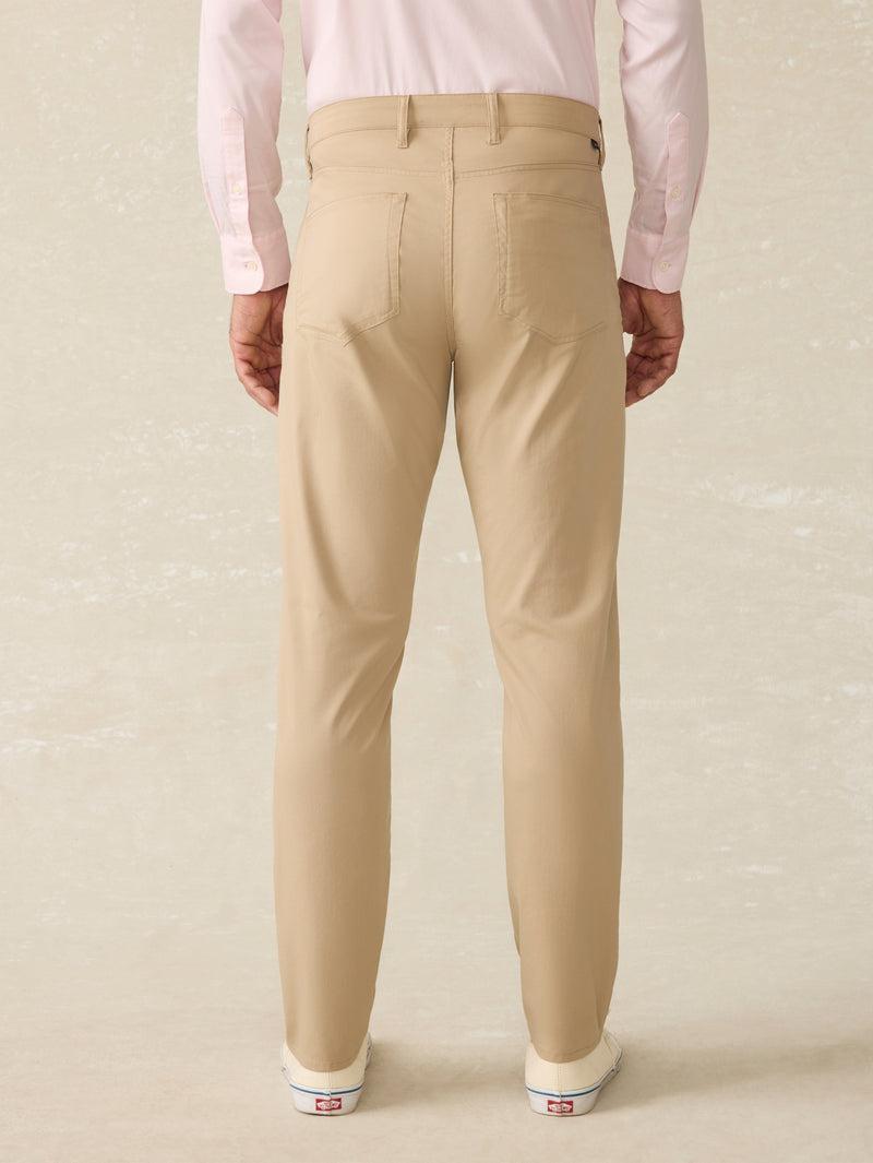 Movement™ 5-Pocket Pant - Island West Khaki Product Image