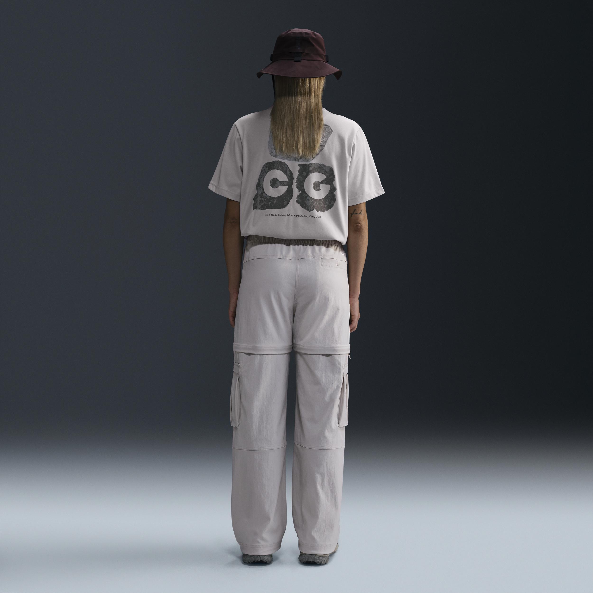 Women's Nike ACG "Smith Summit" Zip-Off Pants Product Image