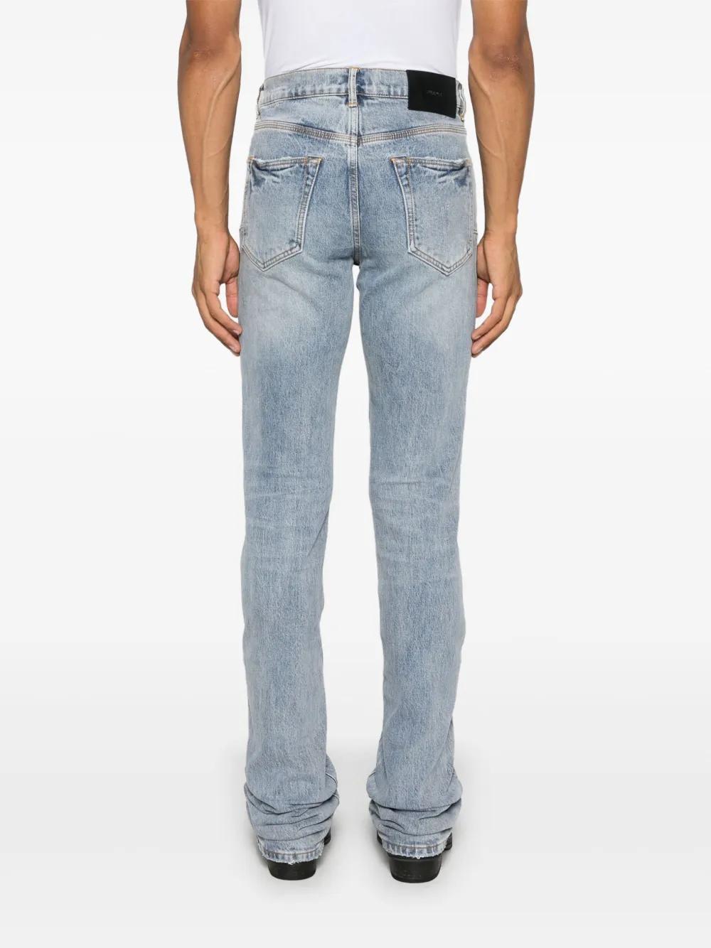 P072 Super Stack jeans Product Image