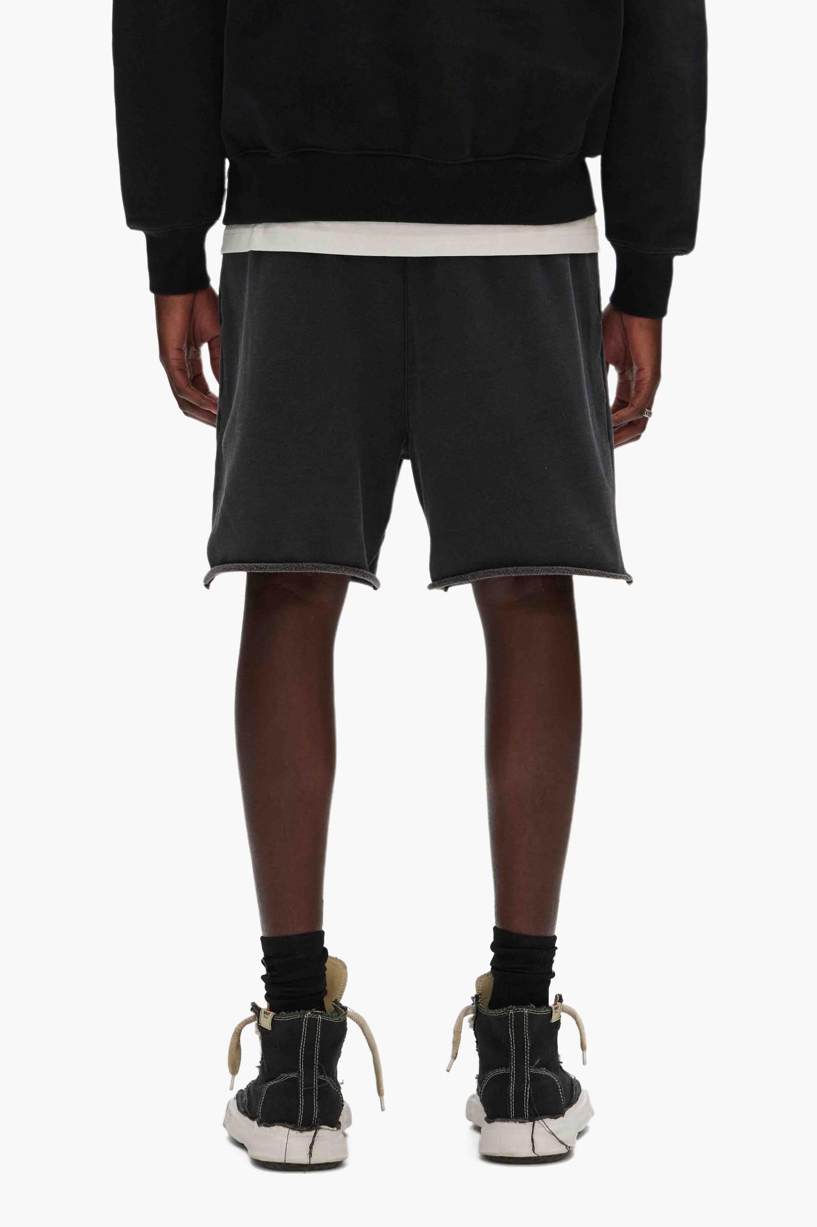 Gothic Crystals Shorts Male Product Image
