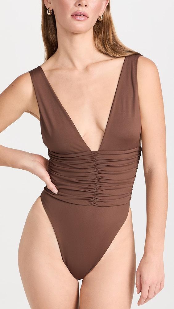 Riot Swim Echo One Piece | Shopbop Product Image