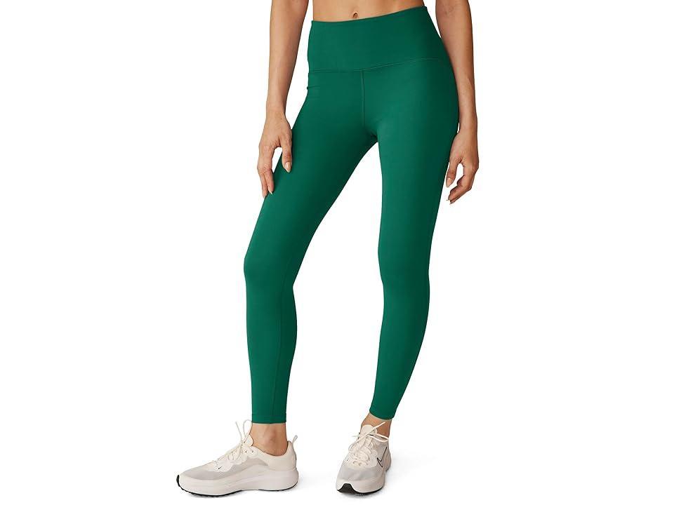 Beyond Yoga Powerbeyond Strive High Waisted Midi Leggings Product Image