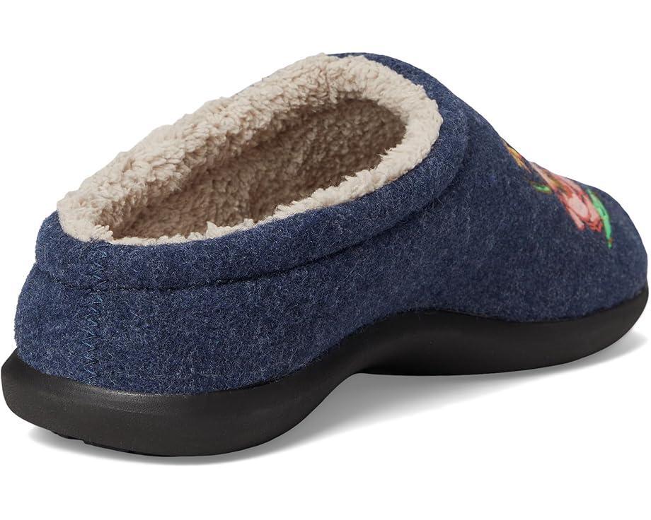 Wool Slipper Clog Product Image