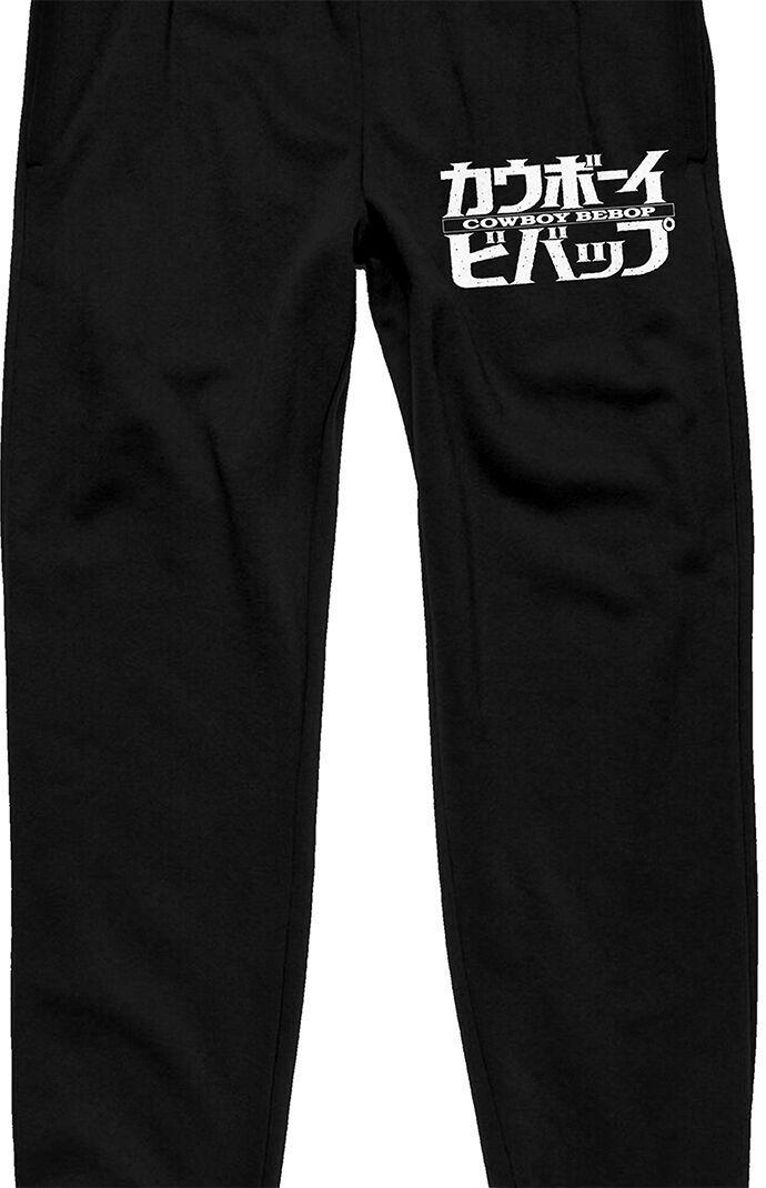 Men's Cowboy Bebop Anime Sweatpants Product Image