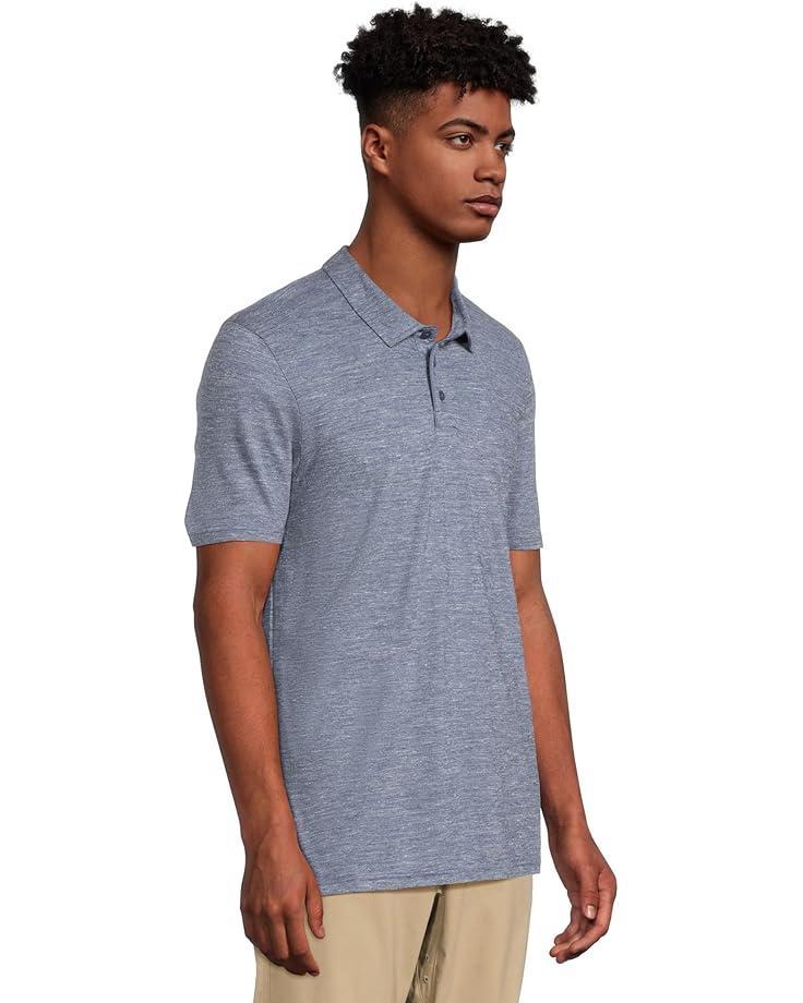 Merino Hemp Blend Pocket Tee Product Image