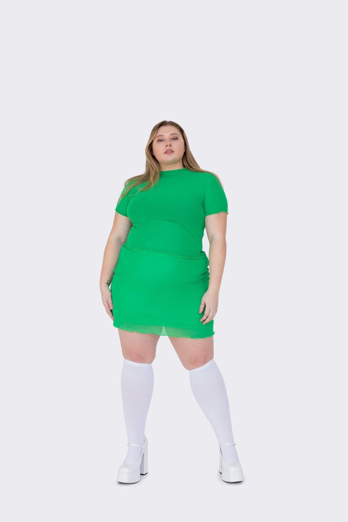 Ana Skirt - Jello Product Image