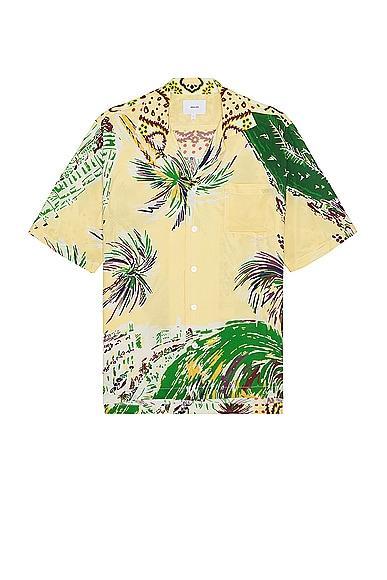 Palmina Silk Shirt Product Image