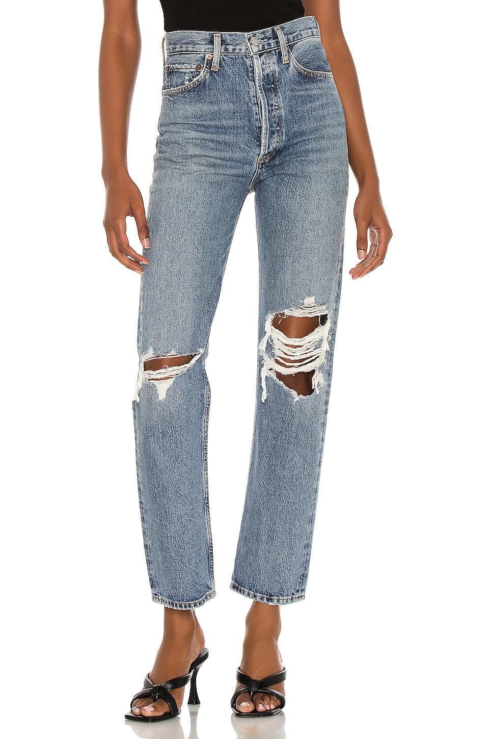 90s Pinch Waist AGOLDE Product Image