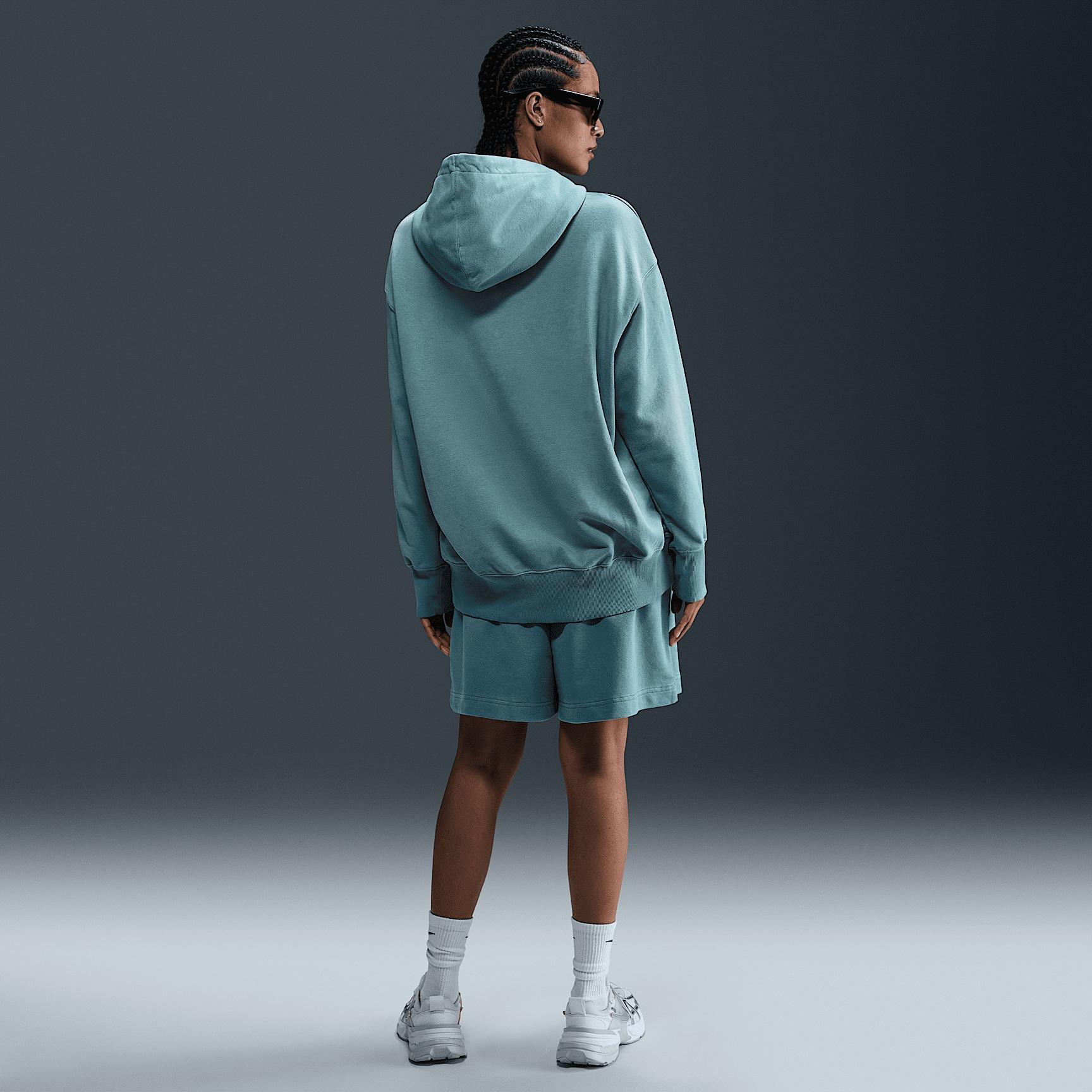 Nike Sportswear Phoenix Fleece Women's Oversized French Terry Hoodie Product Image