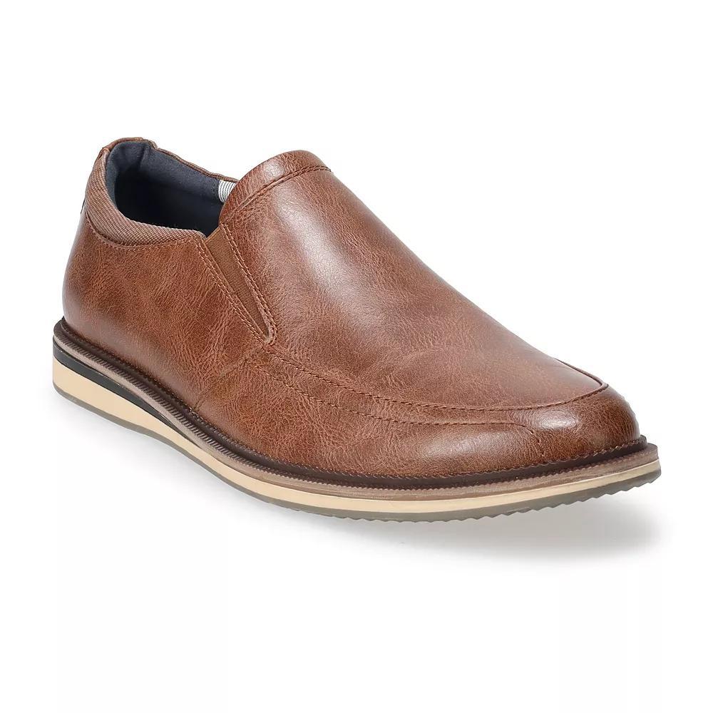 Sonoma Goods For Life® Zollino Men's Slip-On Shoes, Size: 8.5, Red Product Image