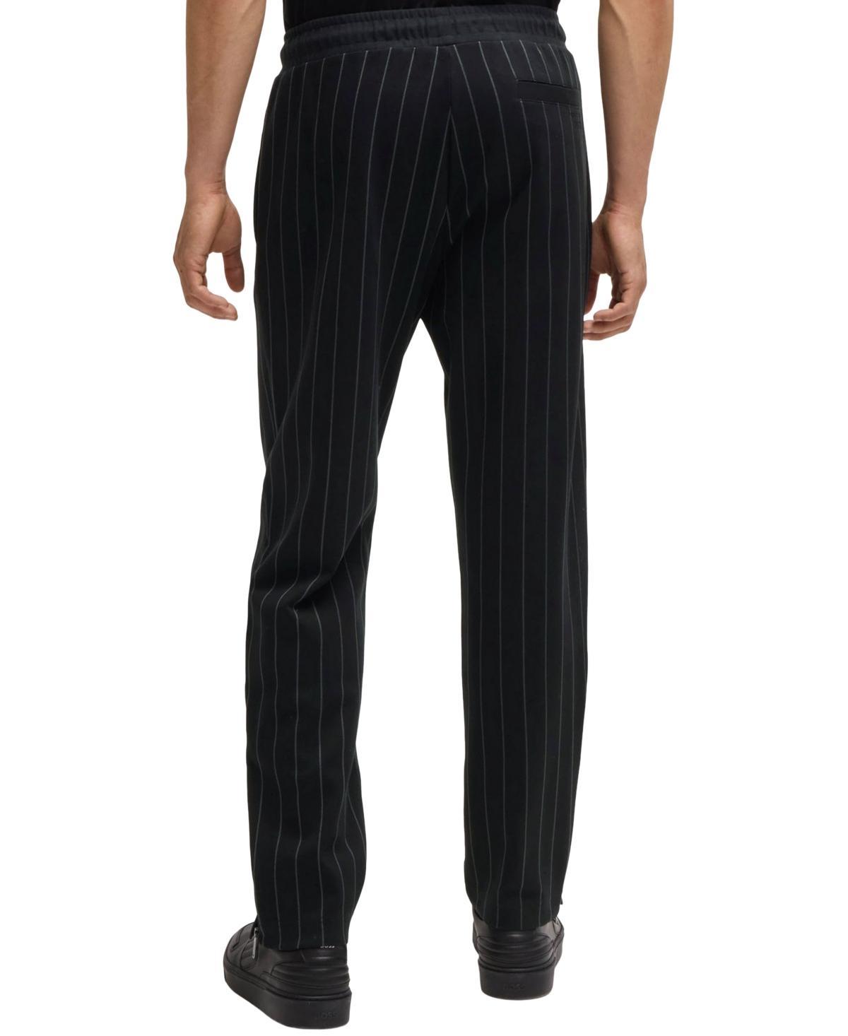 Boss X Porsche Mens Tracksuit Bottoms Product Image