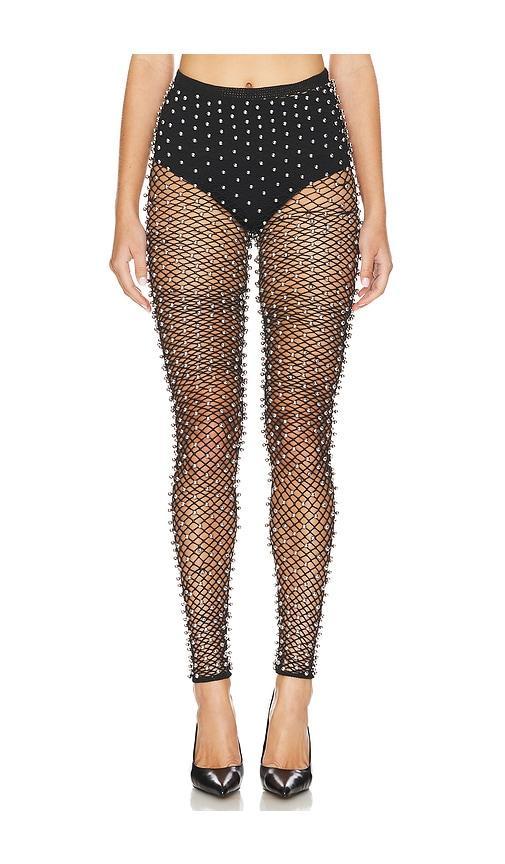 Othoniel Hand Crochet Leggings LEJE Product Image