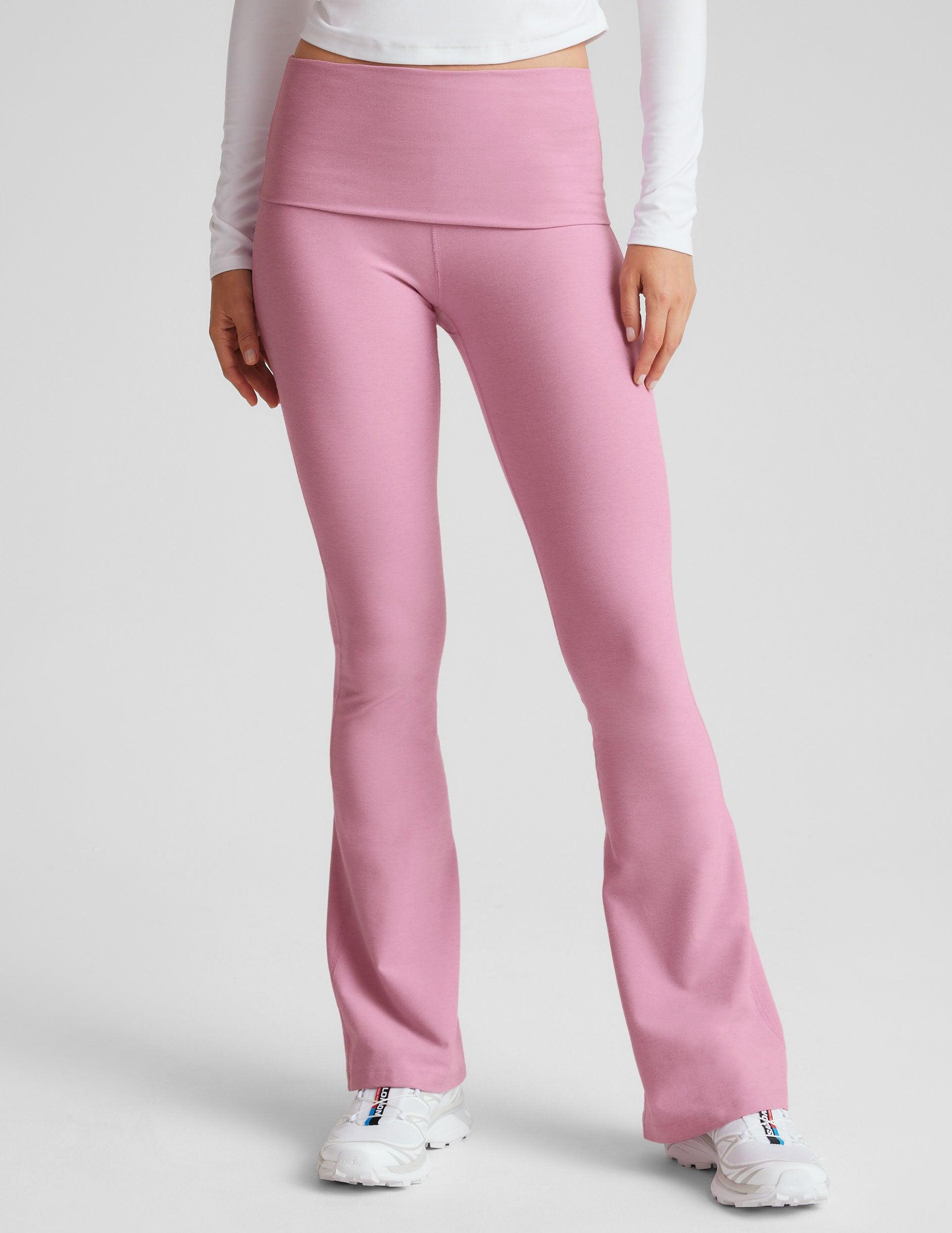 Spacedye Foldover Bootcut Pant Product Image