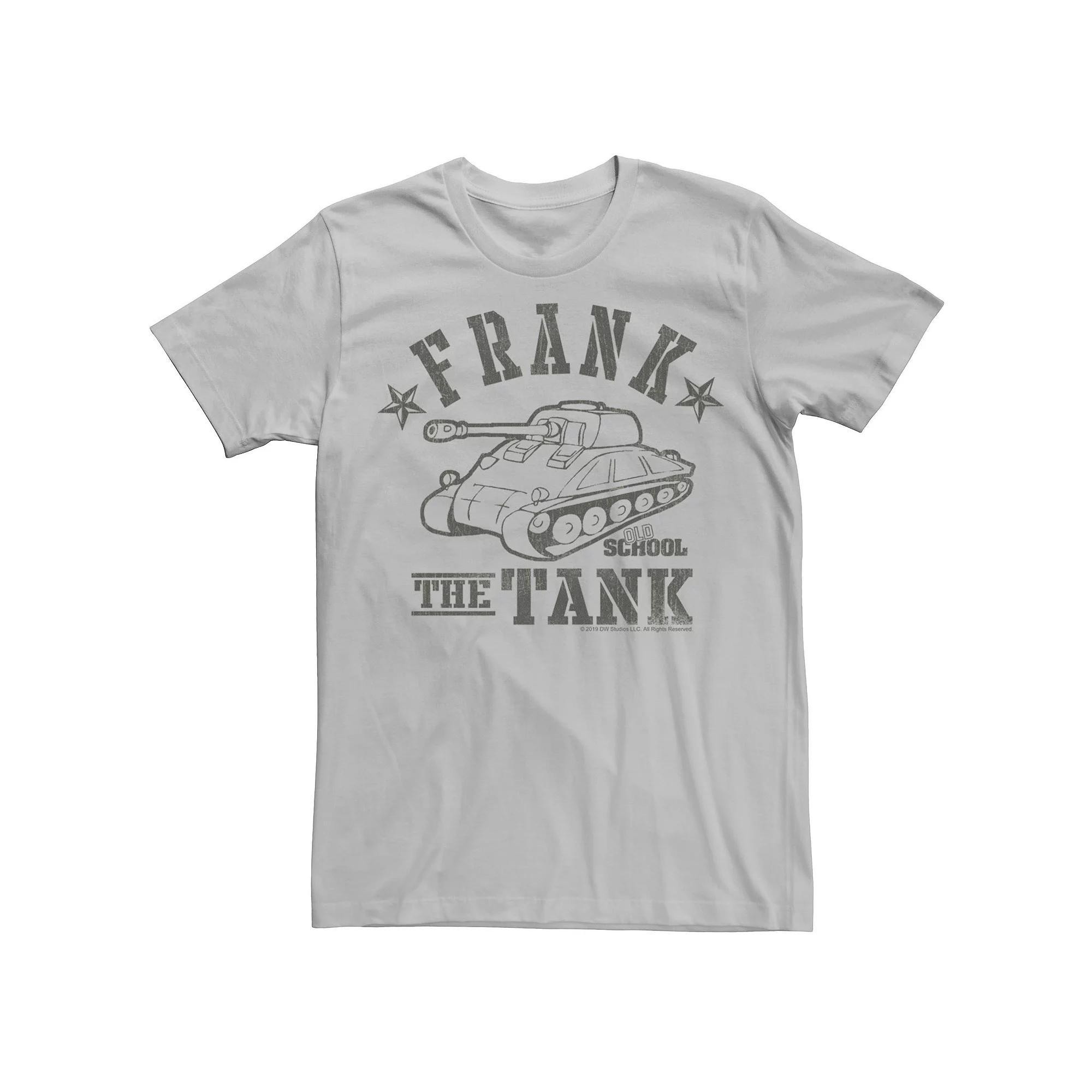 Mens Zoolander Excuse Me Brah Script Quote Tee Product Image