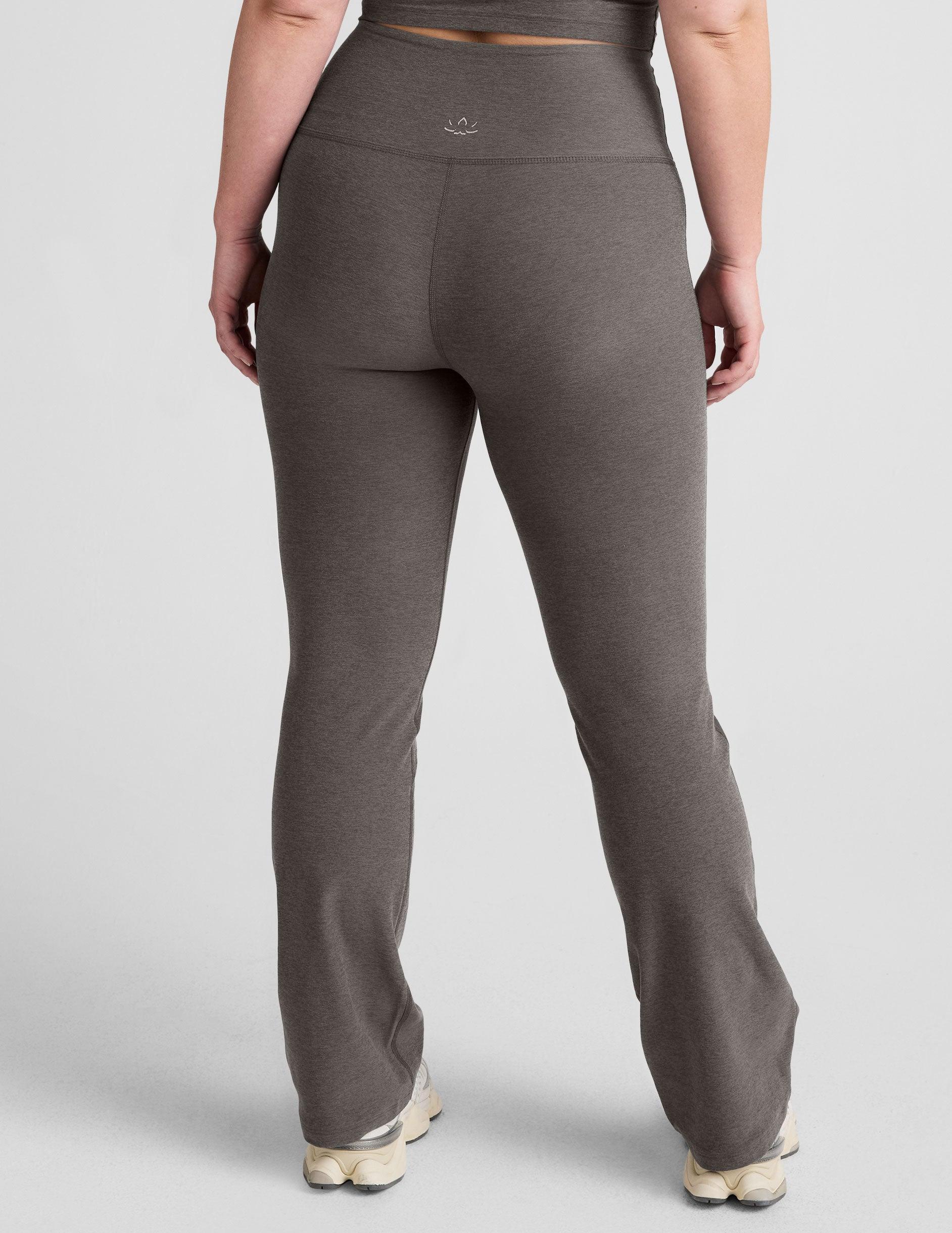 Spacedye Practice High Waisted Bootcut Pant Product Image