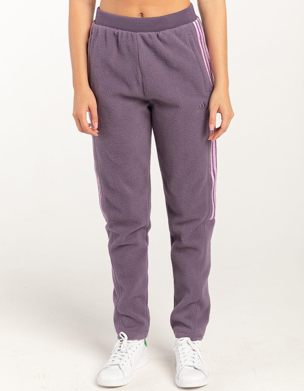 ADIDAS Tiro Polar Fleece Womens Pants Product Image