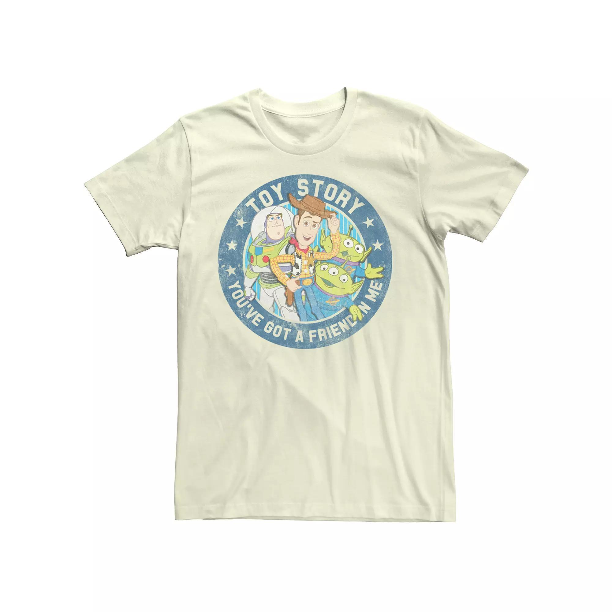 Disney / Pixars Toy Story Mens Team Tee Product Image