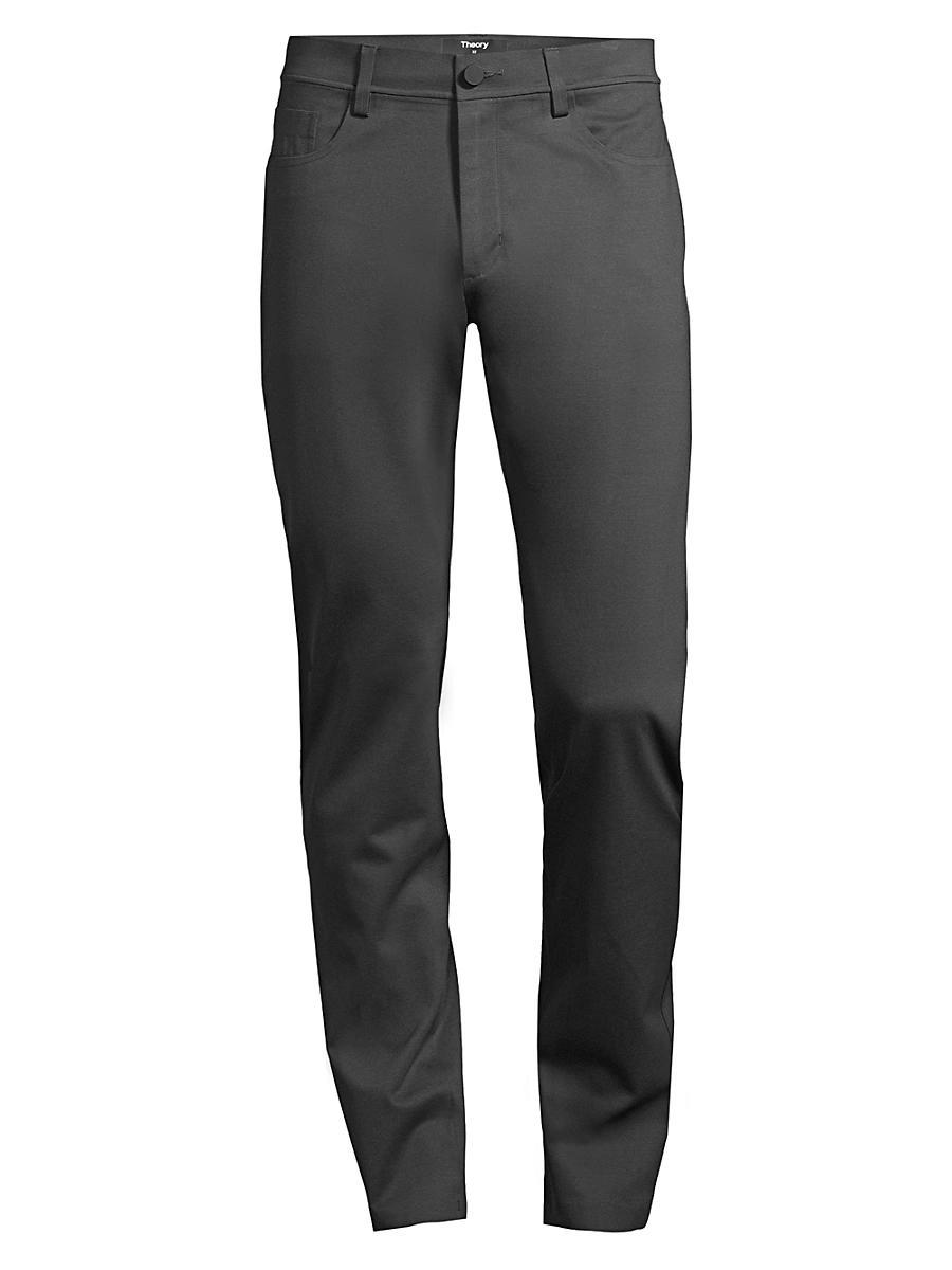 Mens Compact Ponte Tech Pants Product Image