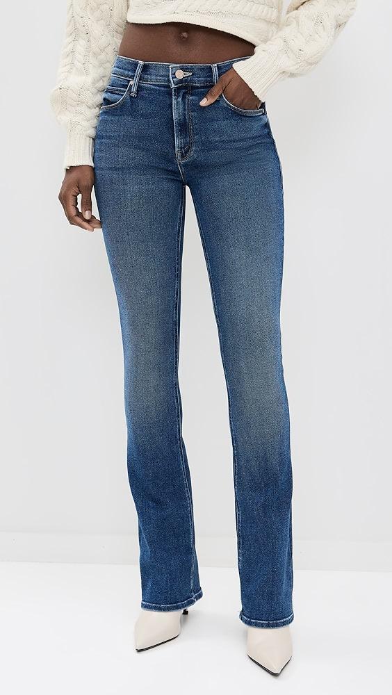 MOTHER The Runaway Jeans | Shopbop Product Image