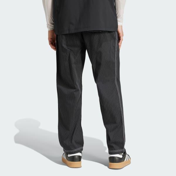 adidas Wabash Workwear Pants Black S Mens Product Image