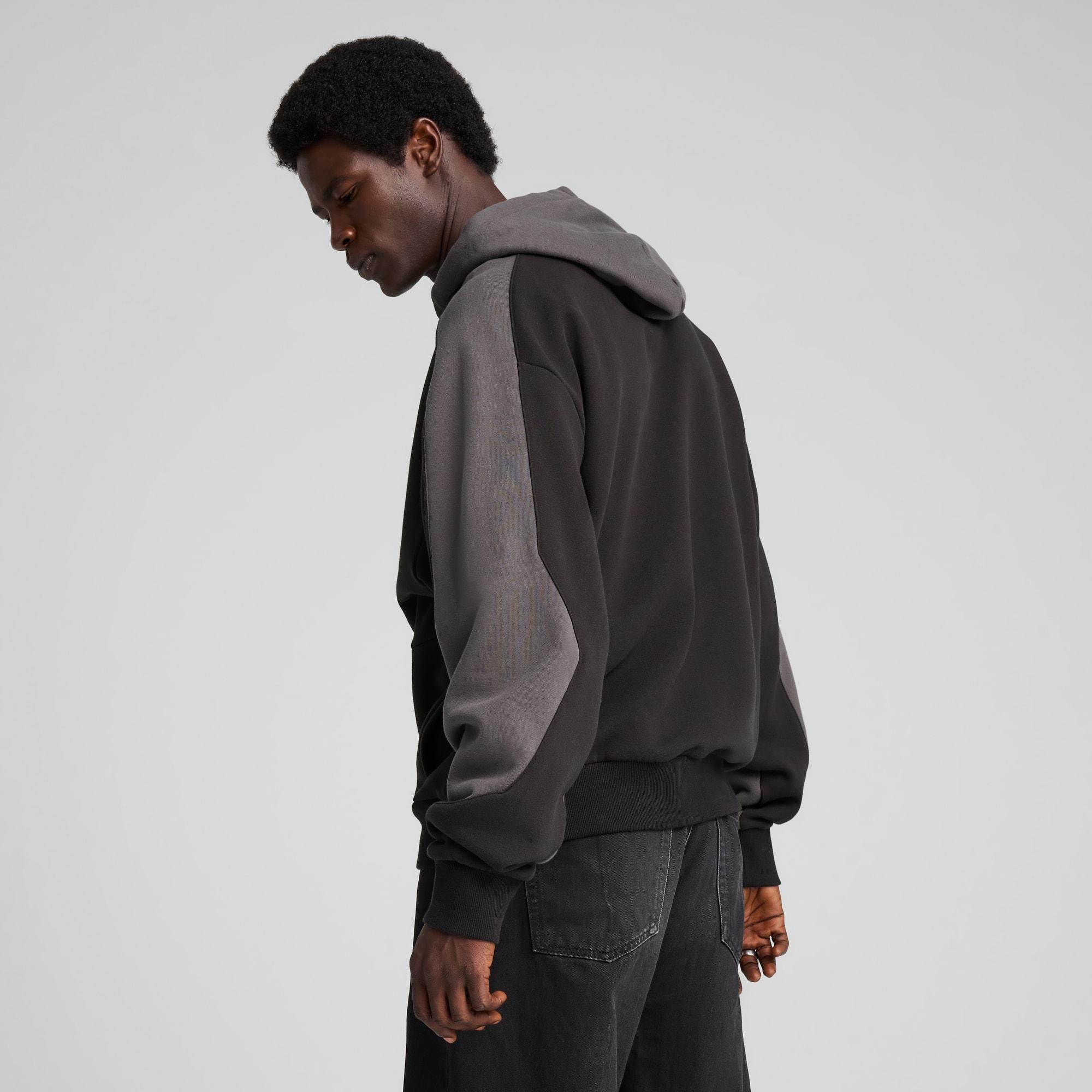 PUMA BMW M Motorsport Lifestyle Men's Hoodie Product Image