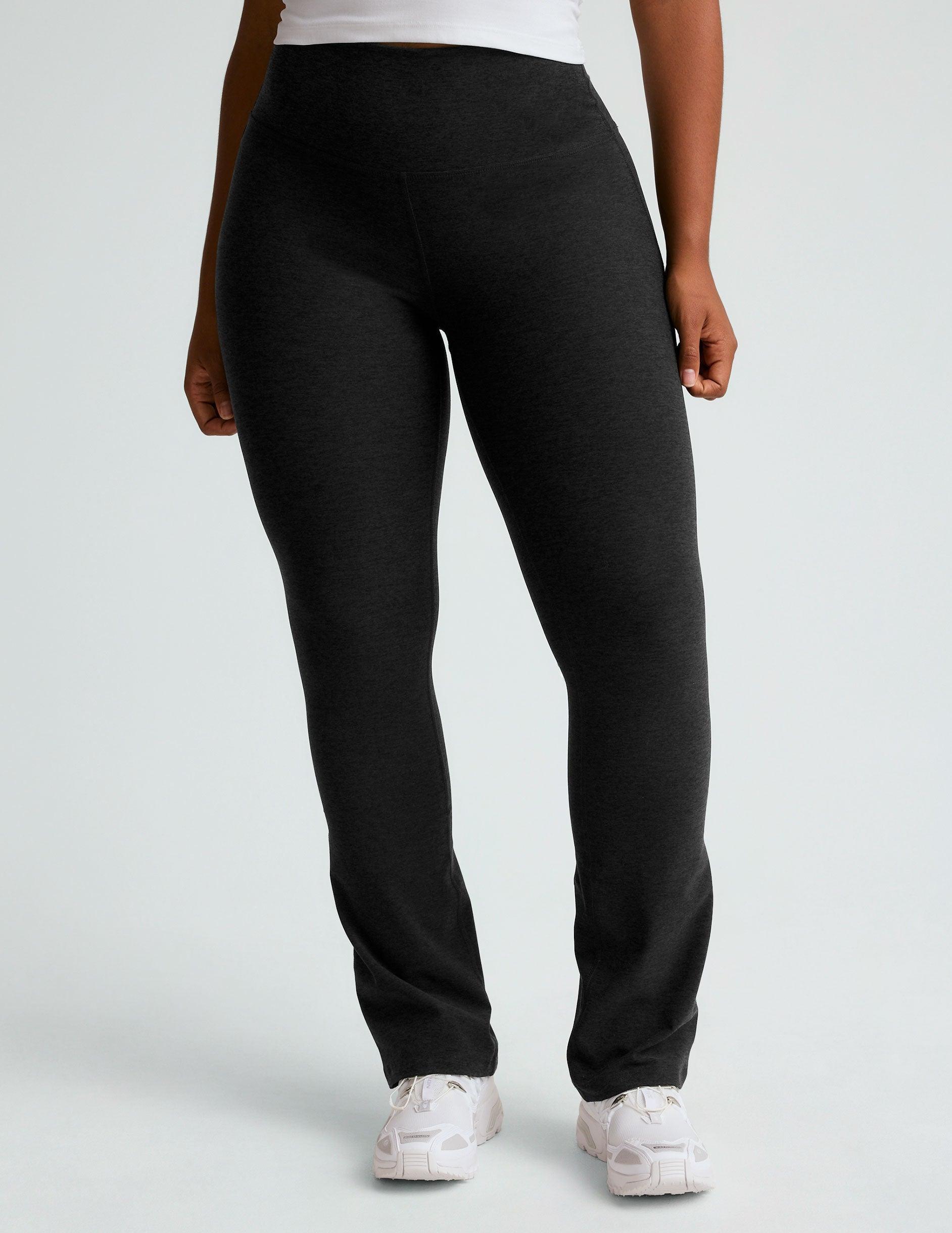 Spacedye Practice High Waisted Bootcut Pant Product Image