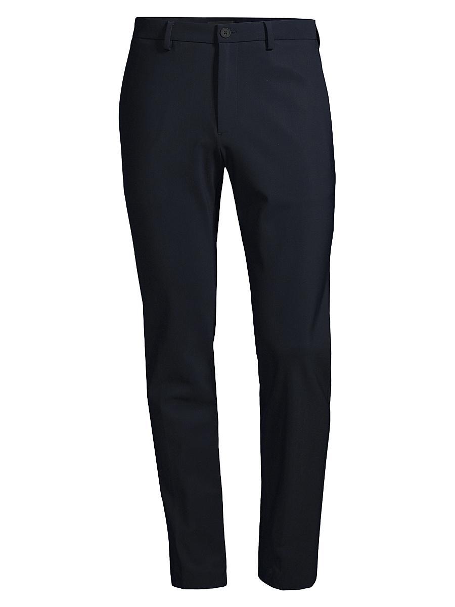 Theory Zaine Precision Ponte Pants Product Image