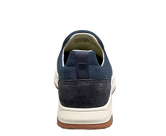Florsheim Mens Satellite Knit Elastic Lace Sneaker Product Image
