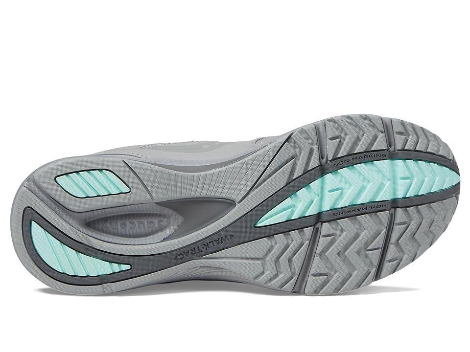Saucony Integrity Walker 3 (Grey) Women's Shoes Product Image