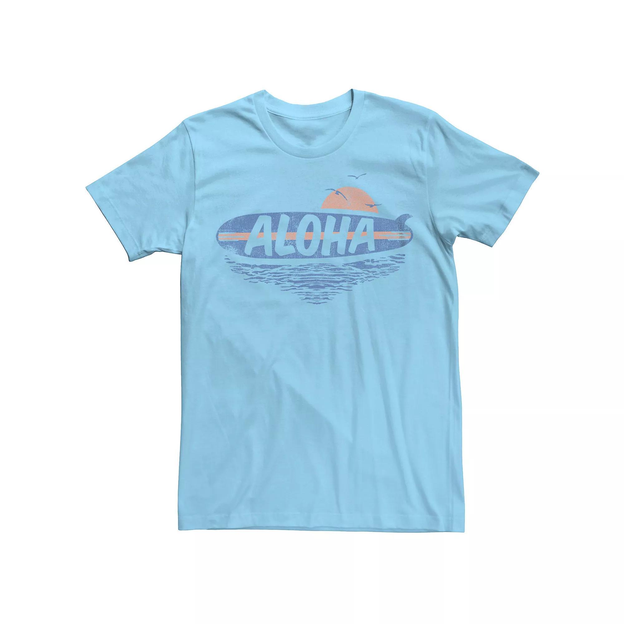 Big & Tall DC Comics Justice league Team Awesome Group Shot Tee, Men's, Size: Large Tall, Athletic Grey Product Image
