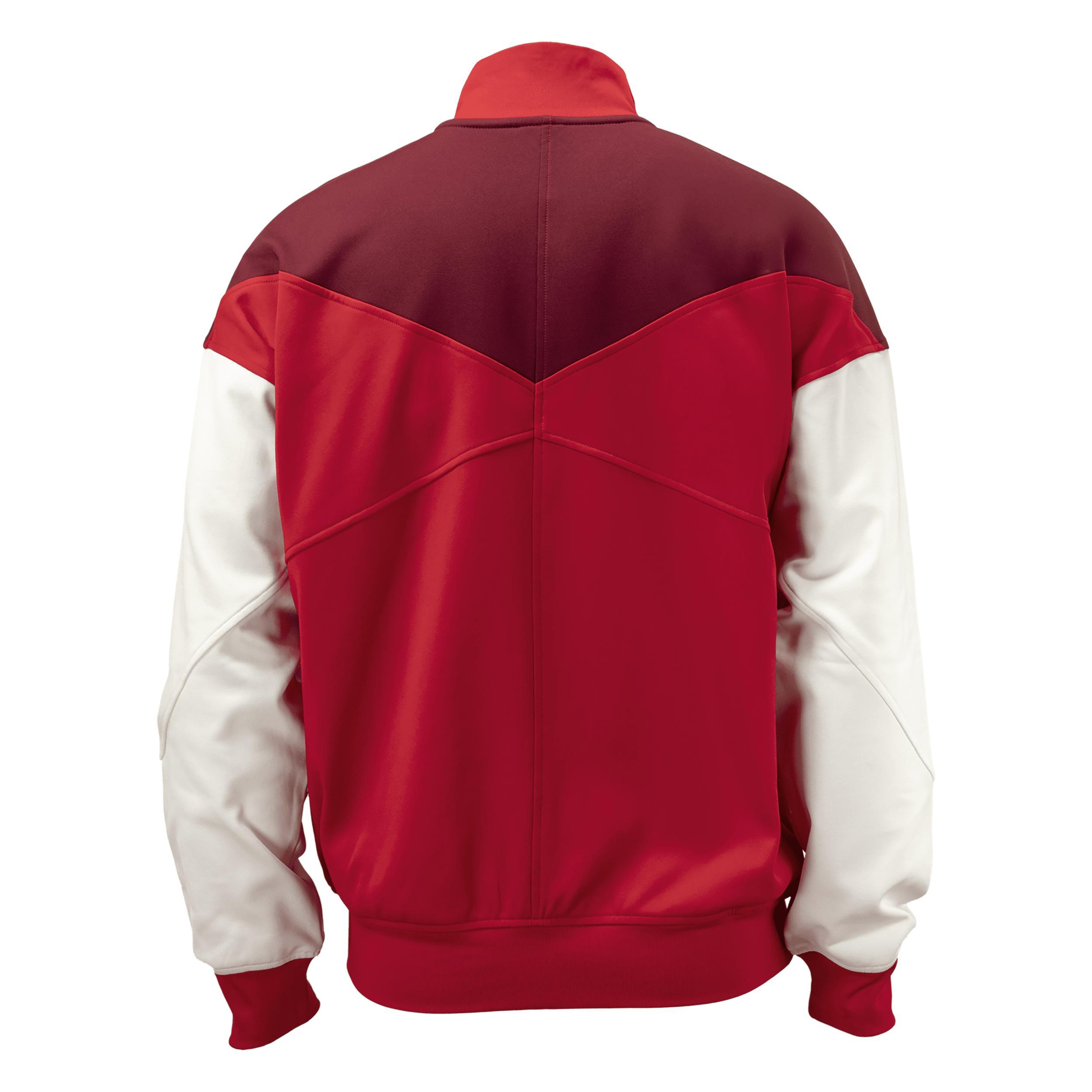 Canada Nike Men's Soccer Anthem Jacket Product Image