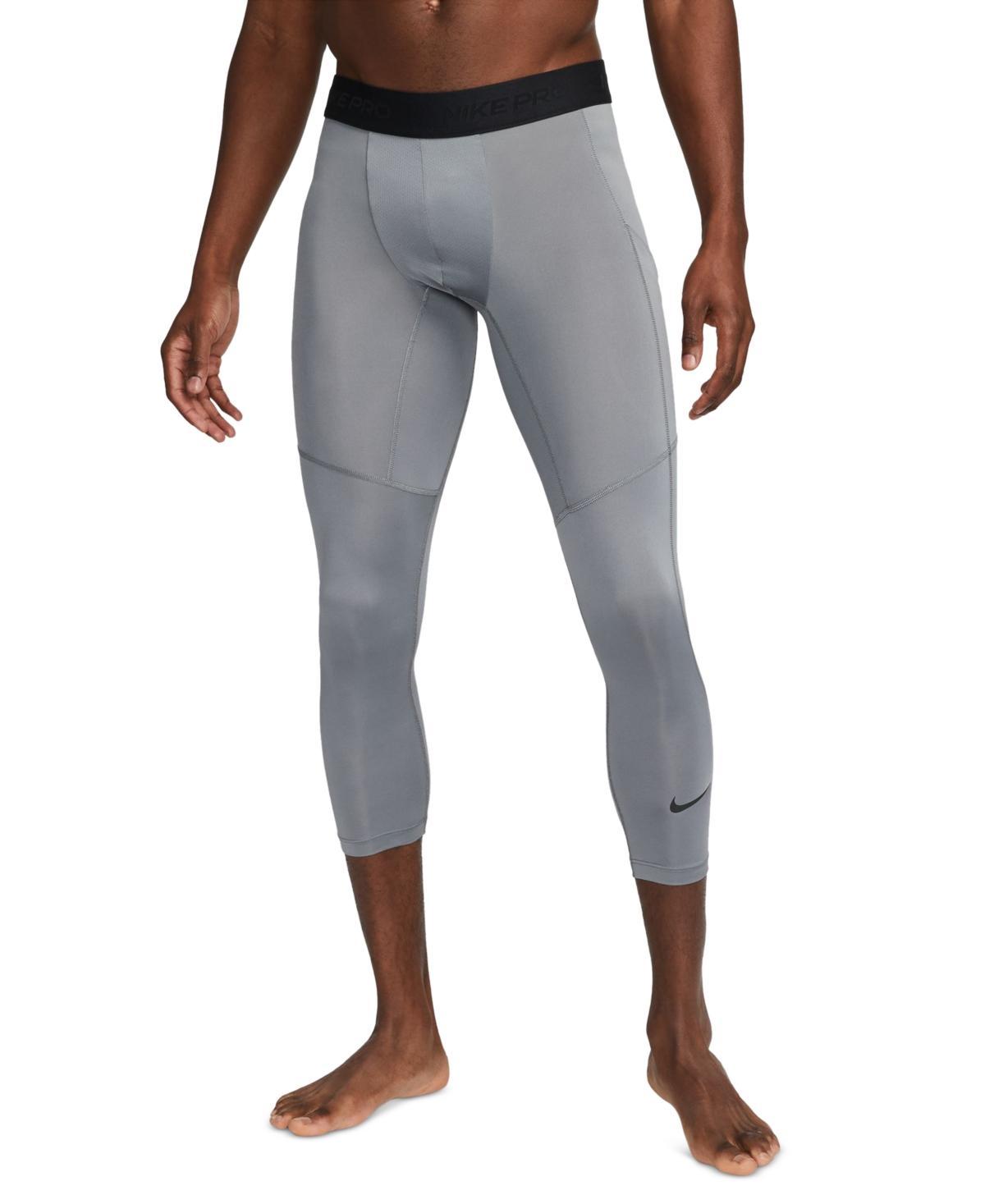 Men's Nike Pro Dri-FIT 3/4-Length Fitness Tights Product Image
