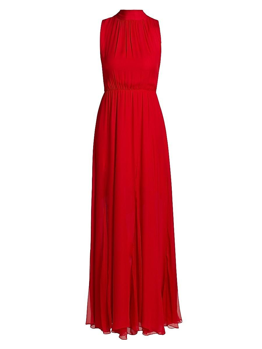 Womens Dita Sleeveless Maxi Dress Product Image